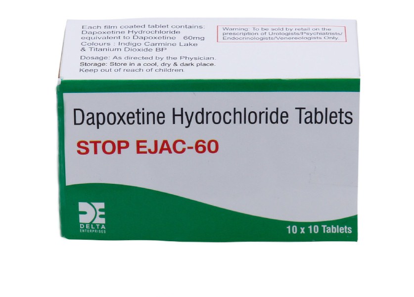 STOP EJAC 60 мг