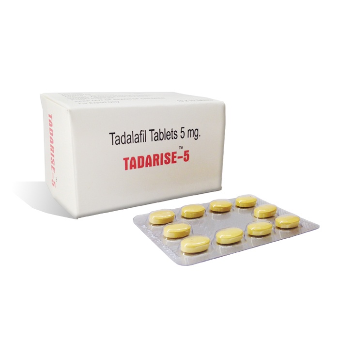 TADARISE 5 мг