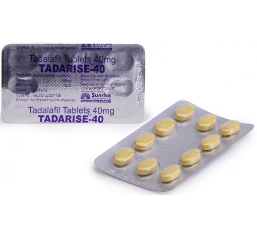 TADARISE 40 мг